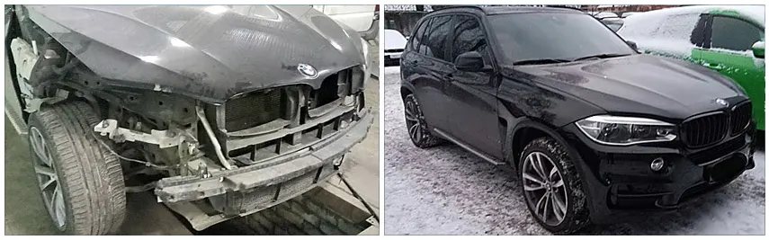 Покраска авто Алматы