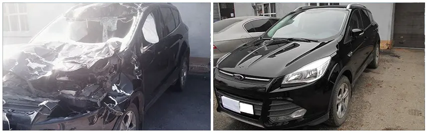 Локальная покраска авто Алматы