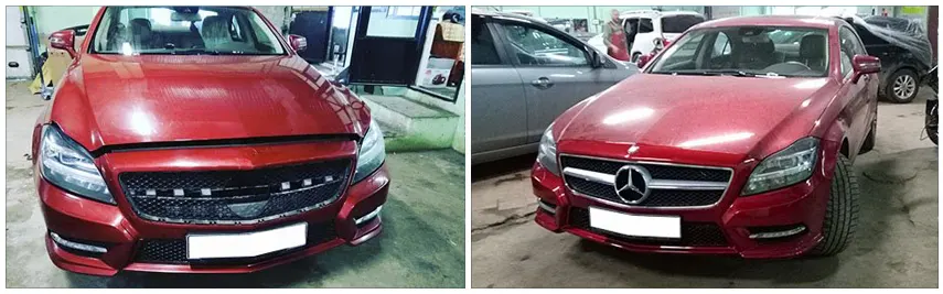 Локальная покраска авто Алматы