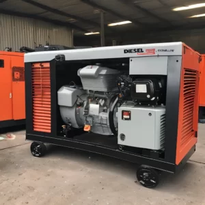 diesel generator repair in almaty